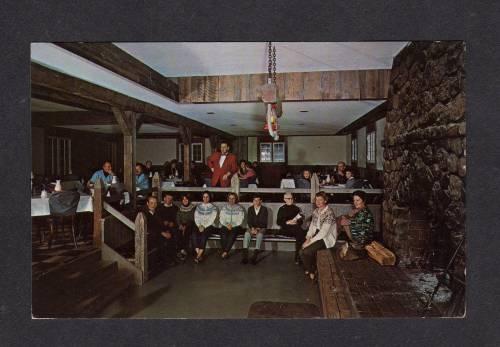 MI Au Sable Lodge Ranch Ski Club GAYLORD MICHIGAN PC