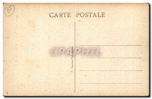 Old Postcard Chateau Combourg