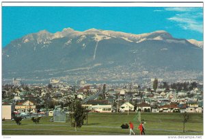 Grouse Mountain, VANCOUVER, British Columbia, Canada, 40-60´