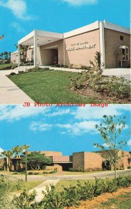 FL, Largo, Florida, Largo Library, Jenkins Community Center, Park, Maglietta Pub