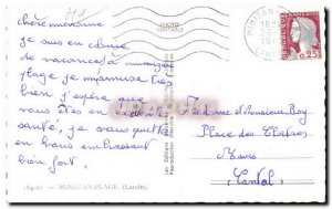 Mimizan - Remembrance - Old Postcard