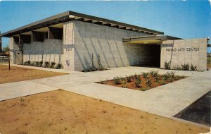 Fresno California 1950-60s Postcard Fresno Art Center