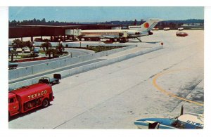 FL - Jacksonville. Jacksonville International Airport ca 1960's