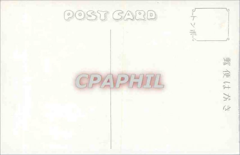 Old Postcard Asakusa Nakamise Stores