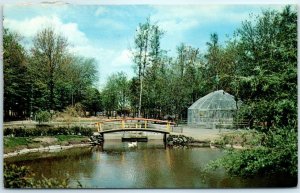 M-4510 Granby Zoological Garden Quebec Canada