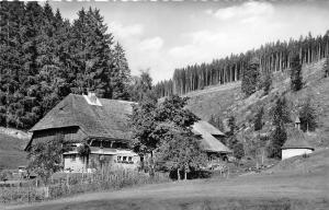 BG23504 bonndorf im sudl hotel sommerau hochschwarzwald  germany CPSM 14x9cm