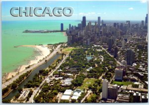 Postcard - Chicago, Illinois