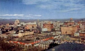 Denver Sky- Line - Colorado CO