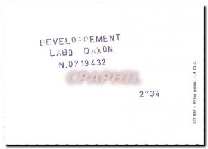 Postcard Modern Developement Lab Daxon