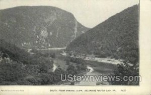 Winona Cliff - Delaware Water Gap, Pennsylvania