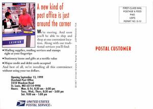 United States Postal Service - 