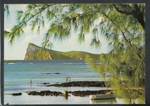 Mauritius Postcard - Gunners' Quoin   T4176