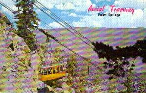 1965 pc- Aerial Tramway- Palm Springs Ca