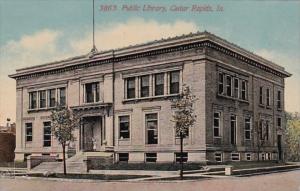 Iowa Cedar Rapids Public Library