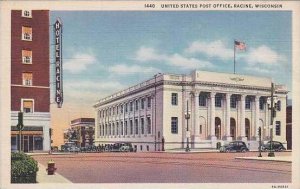 Wisconsin Racine United States Post Office