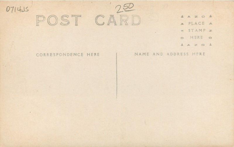 Lanesboro Minnesota~Old Wagon by Quarry~c1913 Sepia Real Photo Postcard 