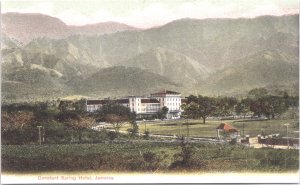 Jamaica, W.I. - Constant Spring Hotel, Early 1900's