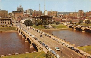 Walnut Street Bridge Locust Street Bridge Des Moines, Iowa