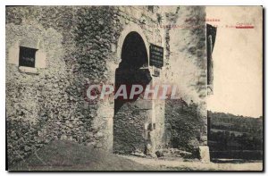 Old Postcard The Pyrenees St Bertrand de Comminges