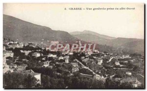 Old Postcard Jack Grasse Vue Generale From West Coast