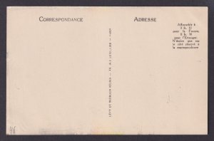 FRANCE, Postcard, Paris, Statue de la Republique