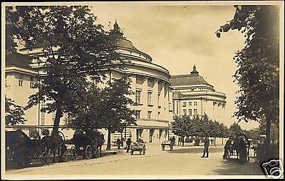 estonia, TALLINN, Teater Theatre (1930s) RPPC