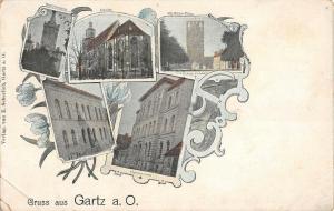 BG19263 gruss aus gartz a o   germany