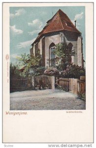 Schillerkirche, Wenigenjena (Thuringia), Germany, 1900-1910s