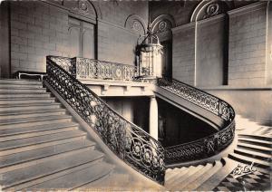 BR49309 Le chateau de Compiegne escalier d honneur      France