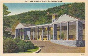 Tennessee Gatlinburg New Riverside Hotel