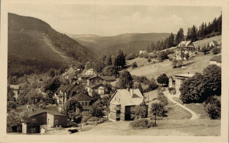 Czech Republic Krkonoše Špindlerův Mlýn 02.23