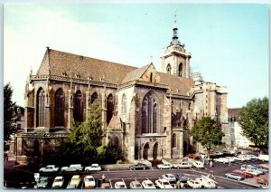 St Martin's Church - Colmar, Alsace, France M-17130