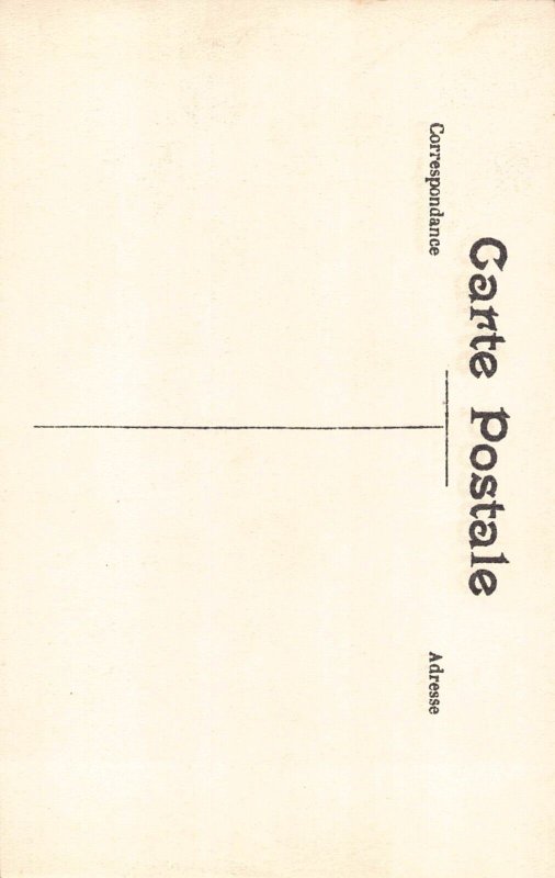 Belgium Anvers Antwerp La Chaire a Cathedrale  vintage postcard