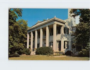 Postcard Belle Meade Mansion, Nashville, Tennessee