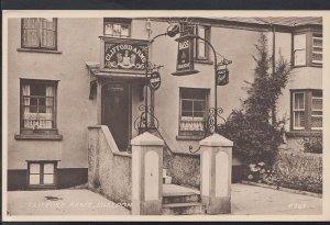 Devon Postcard - Clifford Arms, Shaldon   BH6081