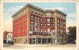 Young Women'S Christian Association Builing Binghamton, New York USA 1926 