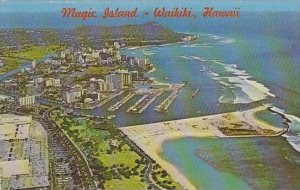 Hawaii Waikiki Magic Island