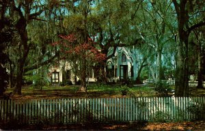 Mississippi Pass Christian Trinity Episcopal Church