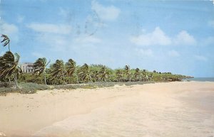 Sam Lord's Castle Barbados West Indies 1961 