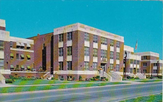 Missouri Springfield Burge Hospital