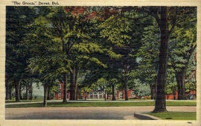 The Green - Dover, Delaware DE