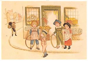 Kate Greenaway - Artist