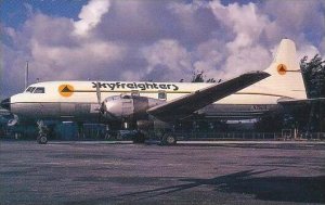 SKYFREIGHTERS CONVAIR 440