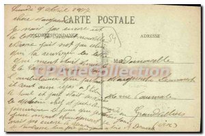 Old Postcard Toul Picturesque La Porte De France