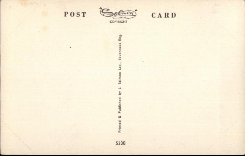 Cunard Line Steamship SS Saxonia w/ Stats Old Postcard | Topics ...
