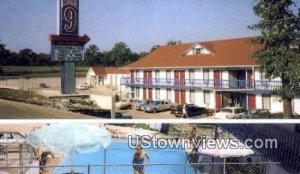 Motel 9 in Branson, Missouri