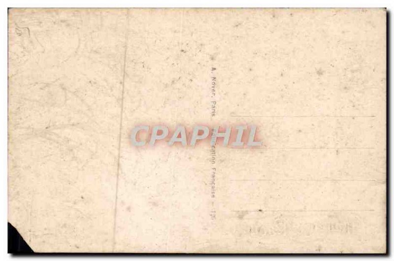 Old Postcard Fun Children