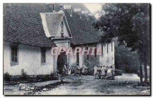 Grande Chartreuse - Convent - Old Postcard