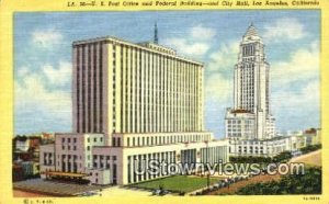 US Post Office - Los Angeles, California CA  