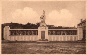 Monument national a la Memoire,Dinant,Belgium BIN